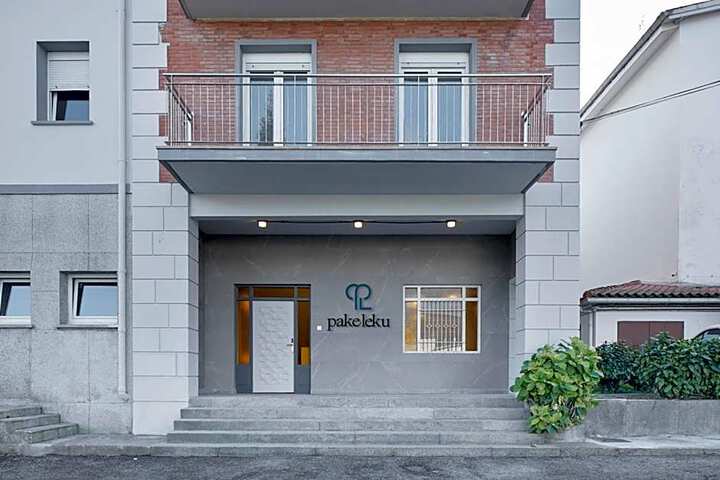 Hotel Pakeleku