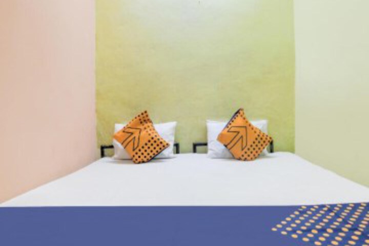 SPOT ON 76854 Hotel Punjab