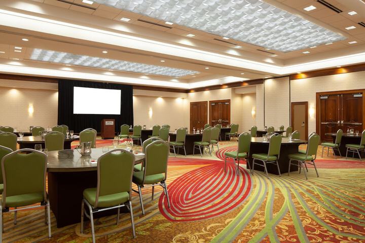 Meeting facility