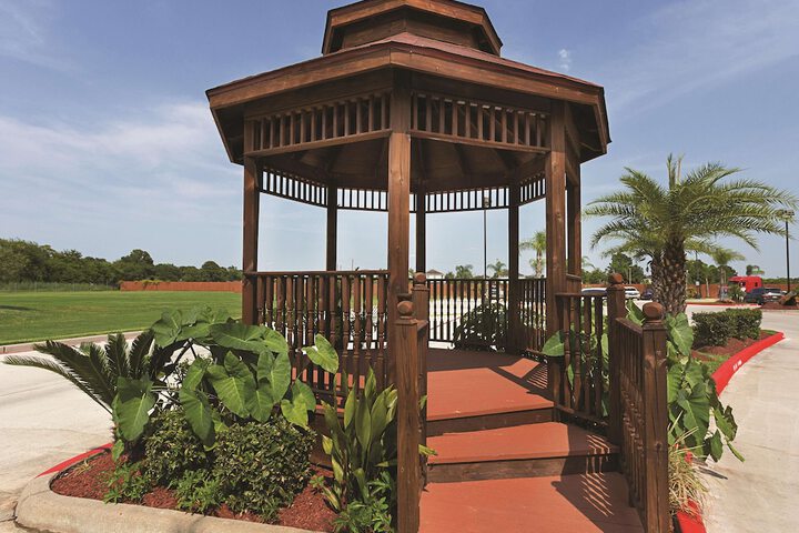 Courtyard