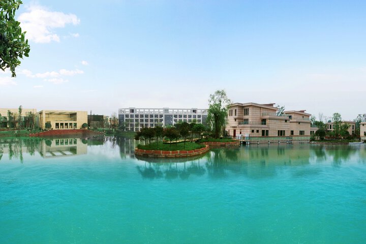 Mushan Qinyuan Meeting Holiday Hotel