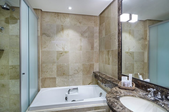 Restrooms