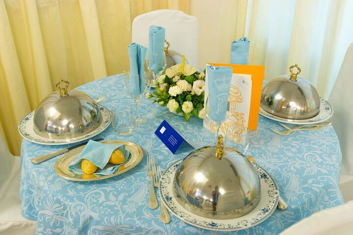 Dining Photos