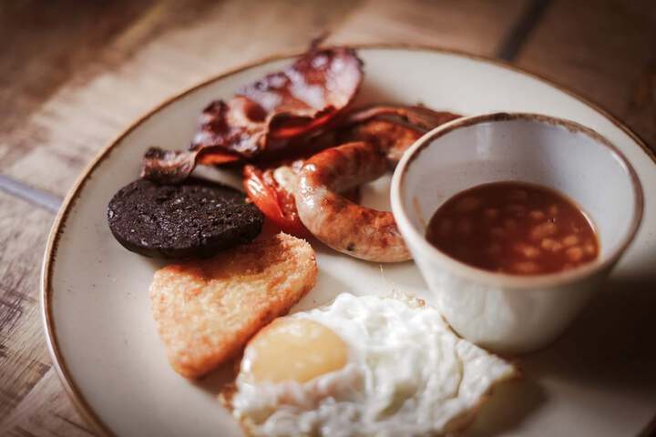 Breakfast/Coffee Service 57 of 60