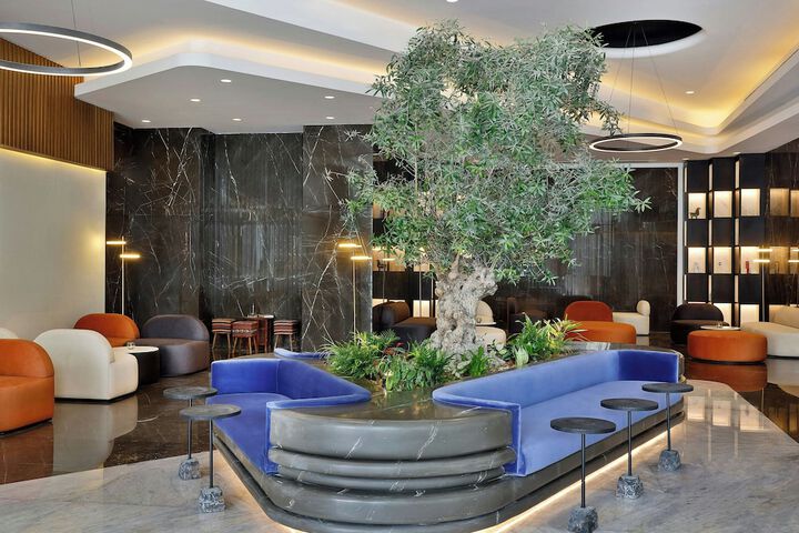 Hotel Interior 1 of 97