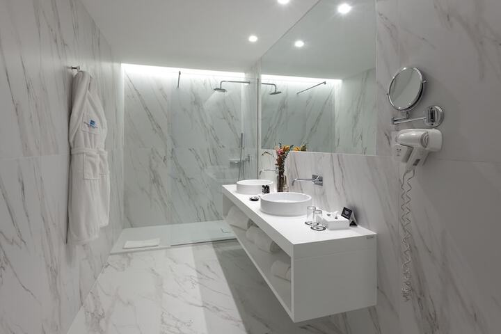 Restrooms