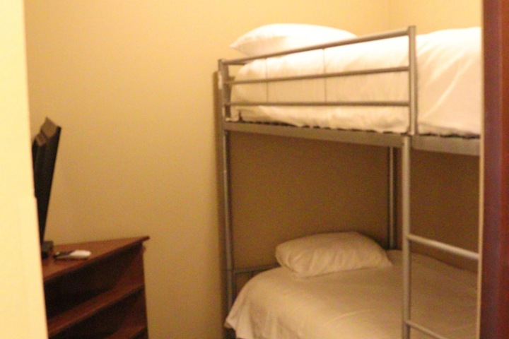 Extra beds