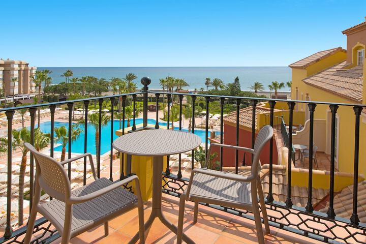 View from room