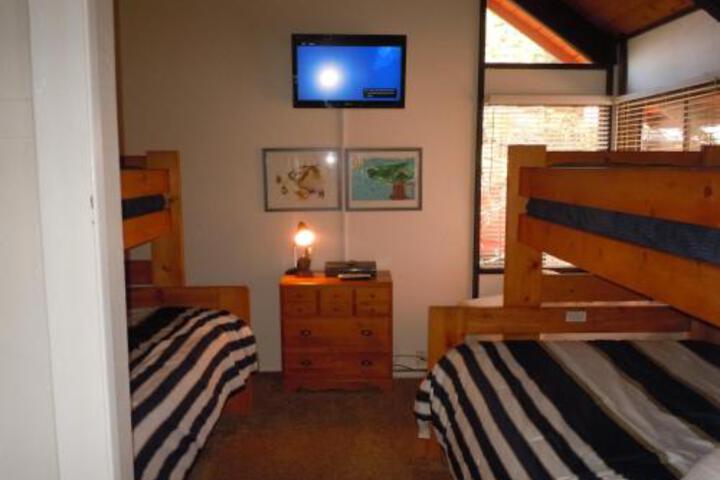 Deluxe Unit #27 by Escape For All Seasons in Big Bear Lake, CA