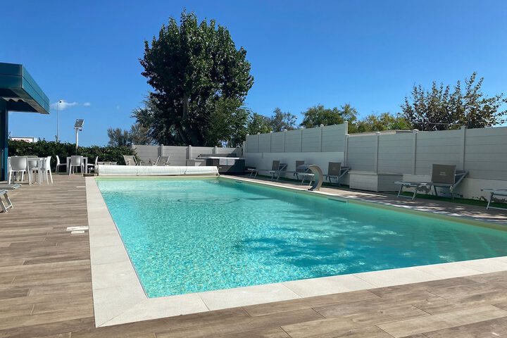 Pools & Facilities