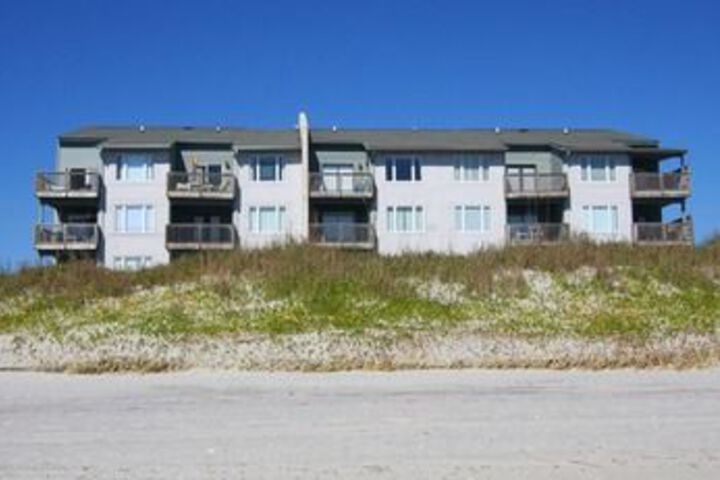 Image of Units at Sea Oats by Elliott Beach Rentals
