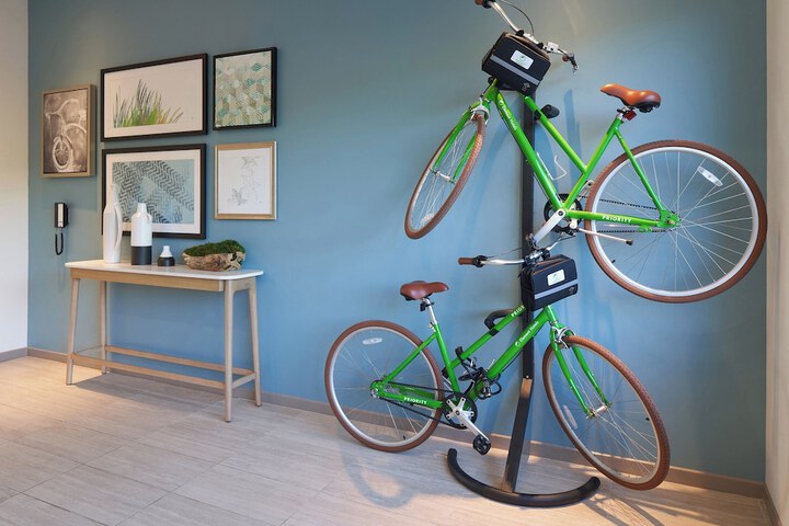 Bicycling