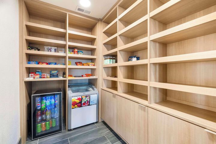 Property amenity