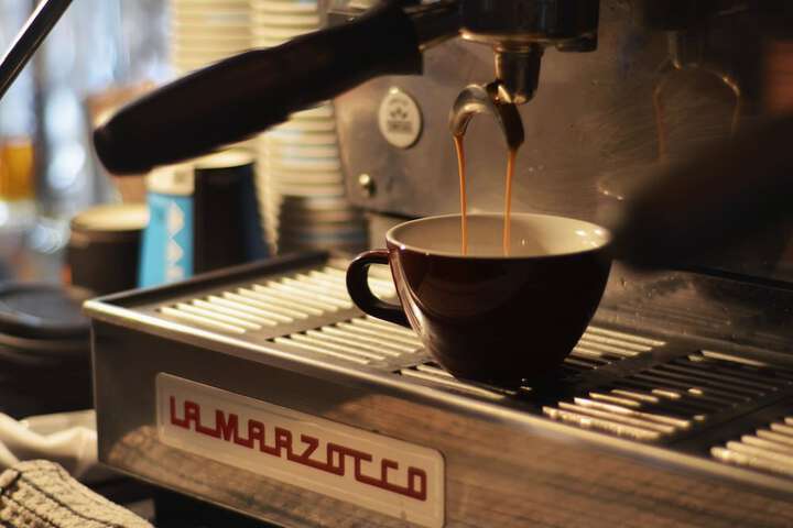 Coffee service