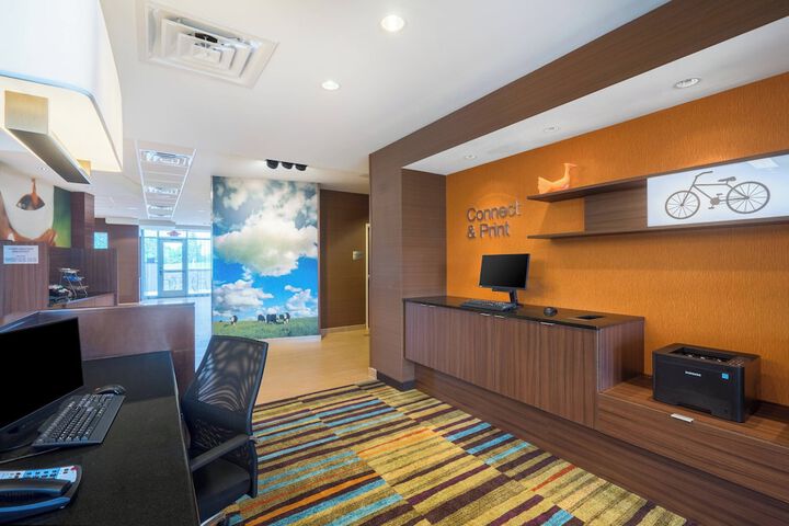 Property amenity