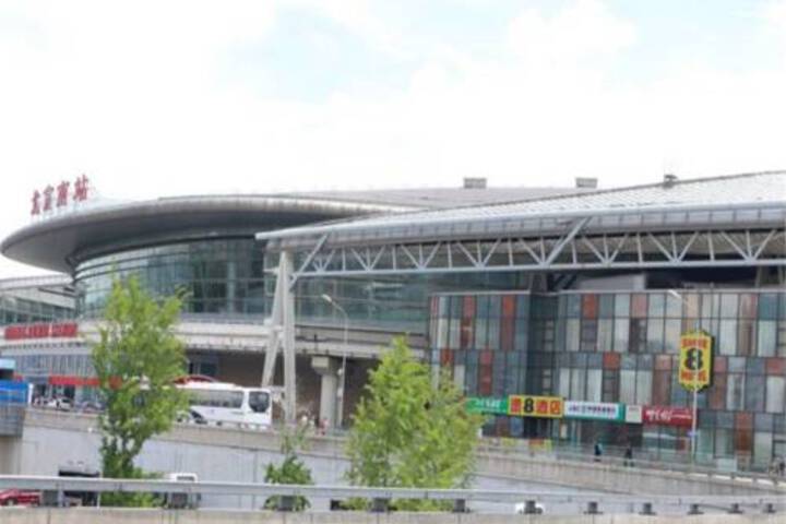 Image of SUPER 8 HOTEL BEIJING SOUTH RA