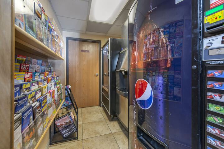 Vending machine