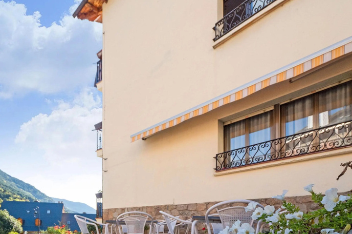 Mountain View Holiday Home in Boí near Ski Area