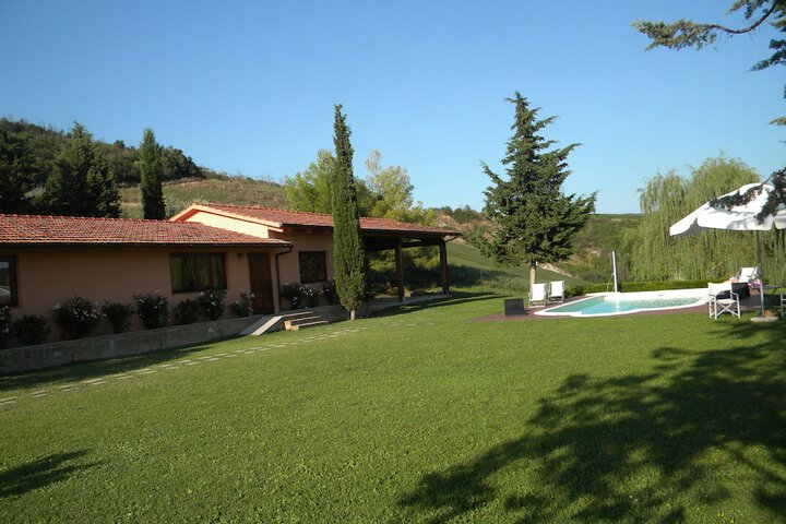 Agriturismo Podere Assolatina in San Casciano dei Bagni