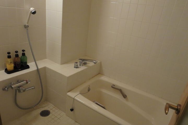 Bathroom Interior Photo