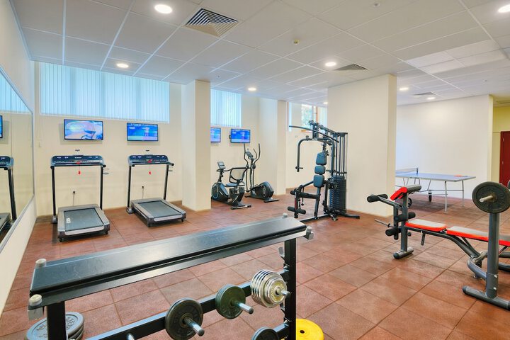 Hotel Gym Photos