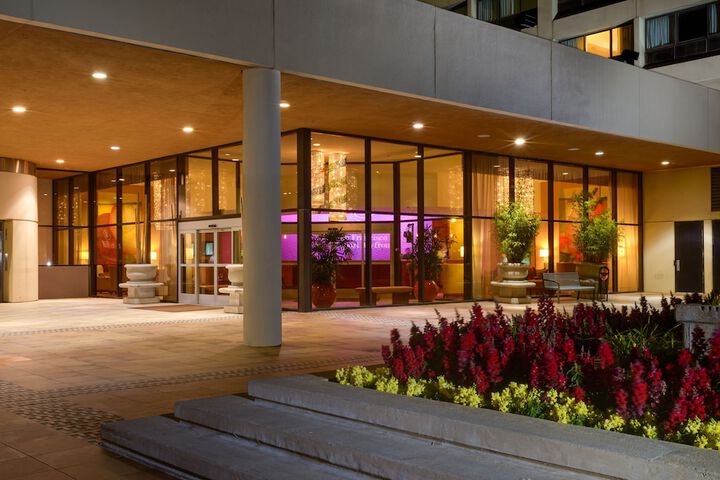 Courtyard
