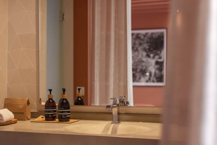 Bath Interior
