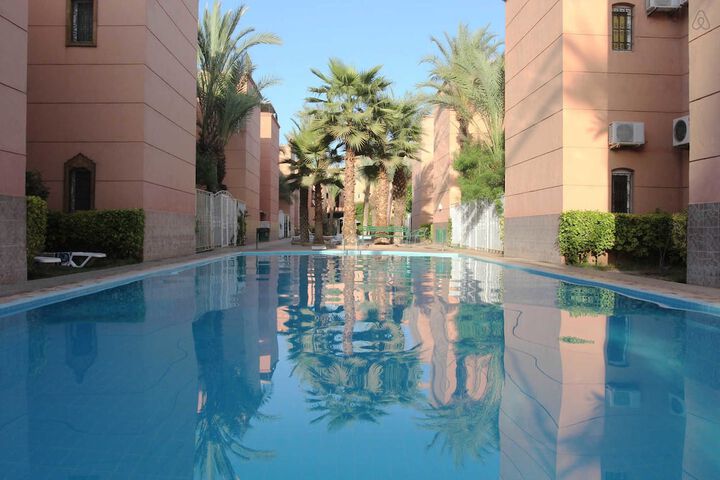 Riad Alkarya in Marrakech