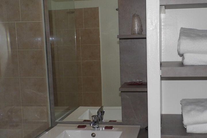 Clean Restrooms