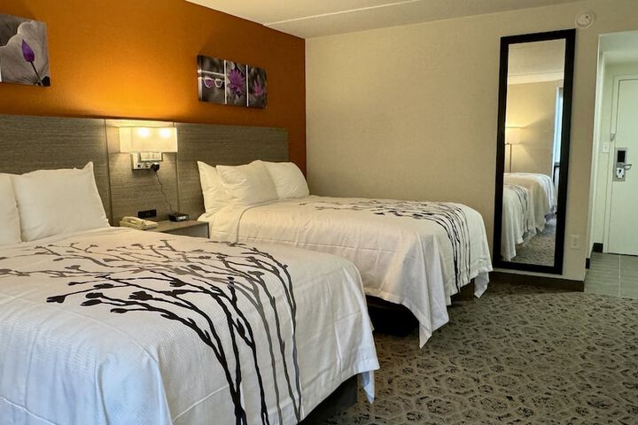 2 Double Beds (5 of 8)