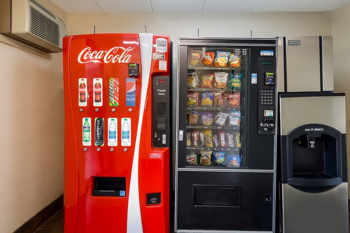 Vending machine