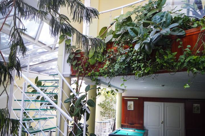Guest Lobby