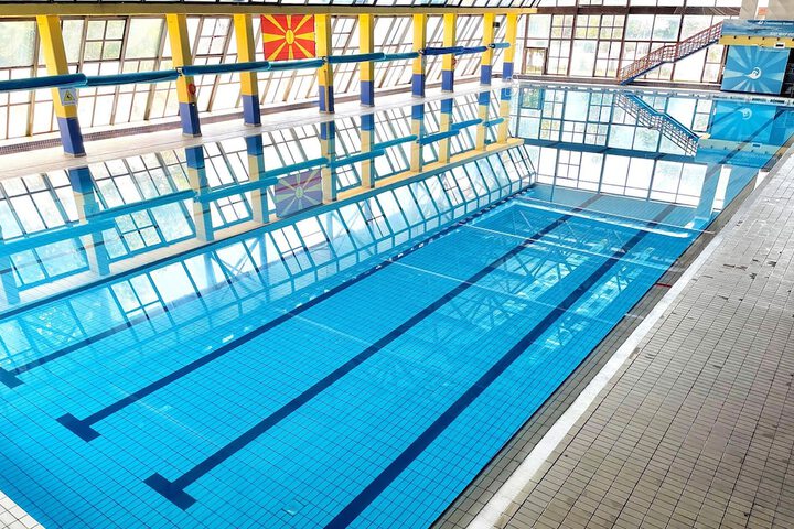 Pool to Cool