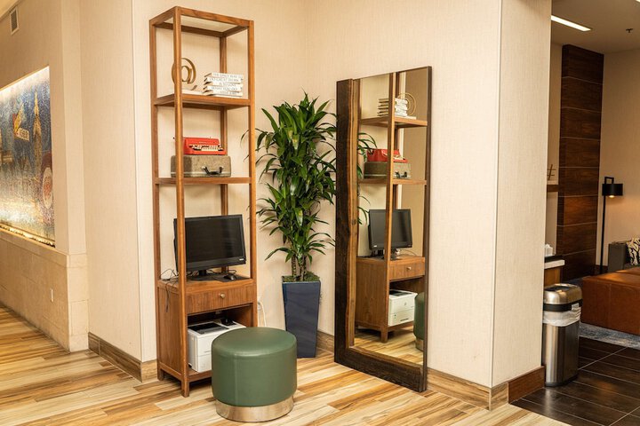 Business center
