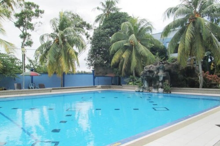 Pool to Cool