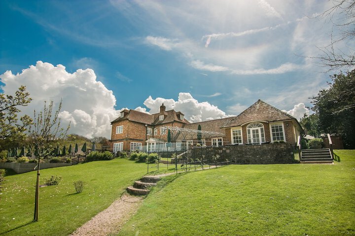 Master Builders House Hotel in Brockenhurst