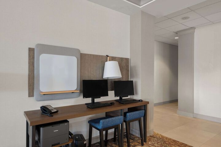Business center
