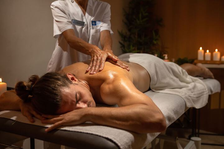 Relaxing Spa