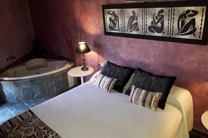 Relaxing Spa