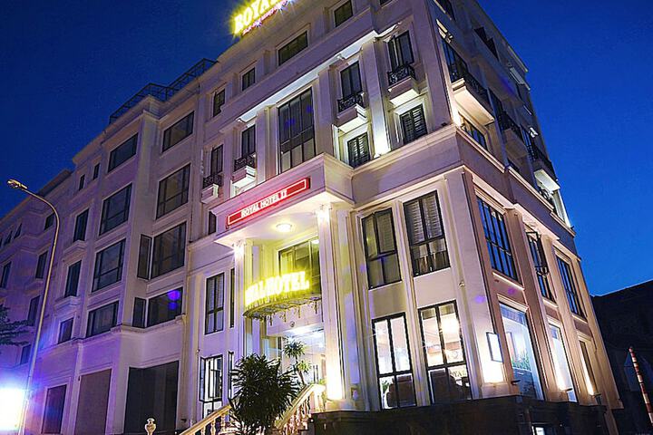 Royal Hotel II in Hanoi