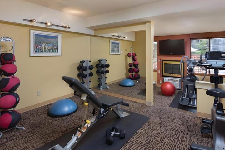 Fitness Facility Photos