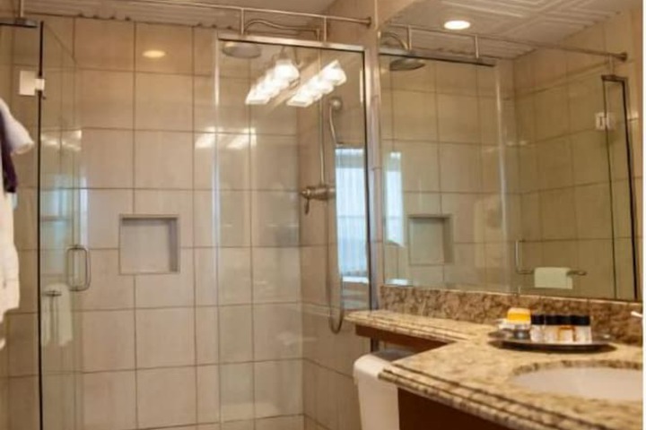 Bathroom Interior Photo