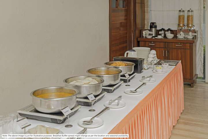 Breakfast/Coffee Service 48 of 76