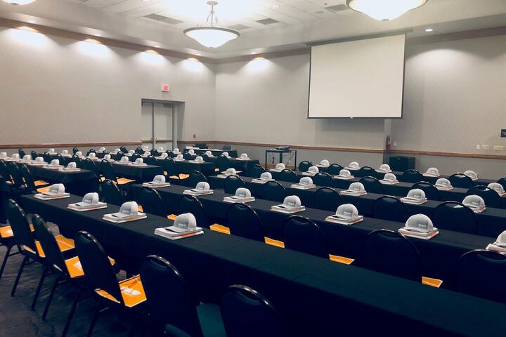 Meeting facility