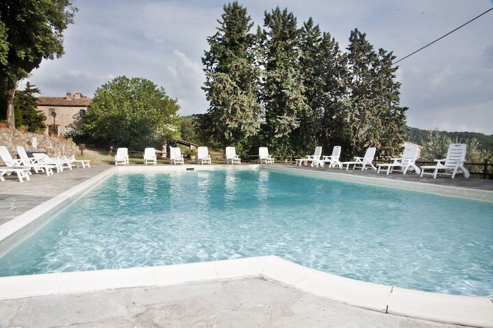 Pools & Facilities