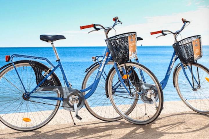 Bicycling