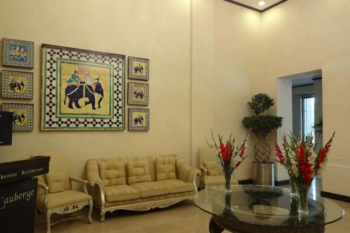 Lobby Photos