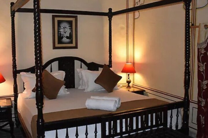 Hotel Nawal Sagar Palace Bundi