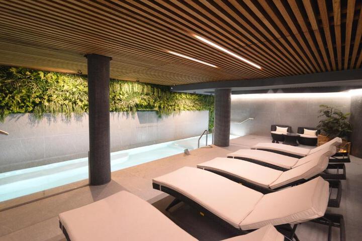 Fitness Center Photo