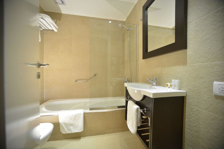 Bath Interior